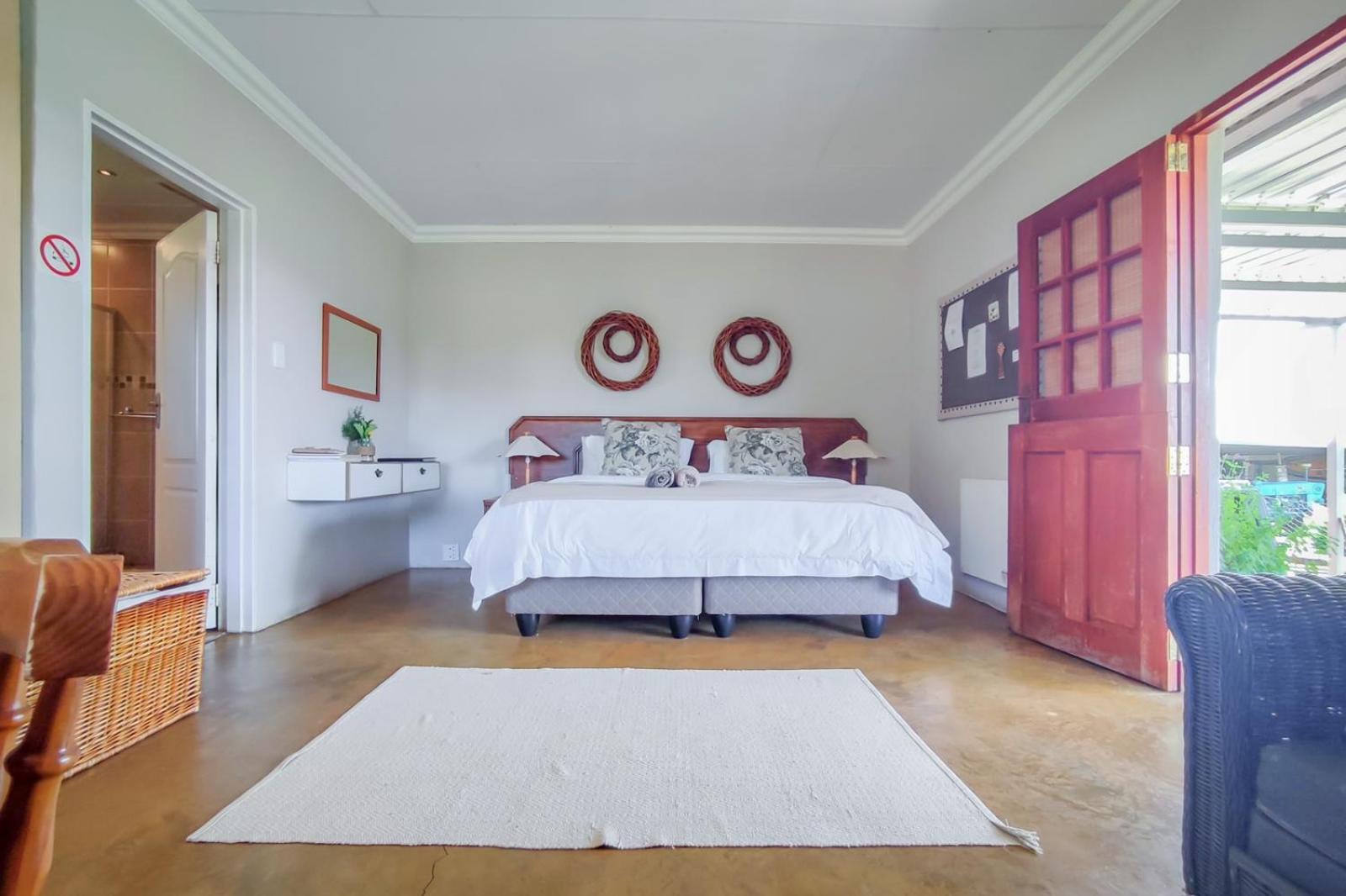 Sanctuary Life Guest Farm Hotel มากาลีสเบิร์ก ภายนอก รูปภาพ