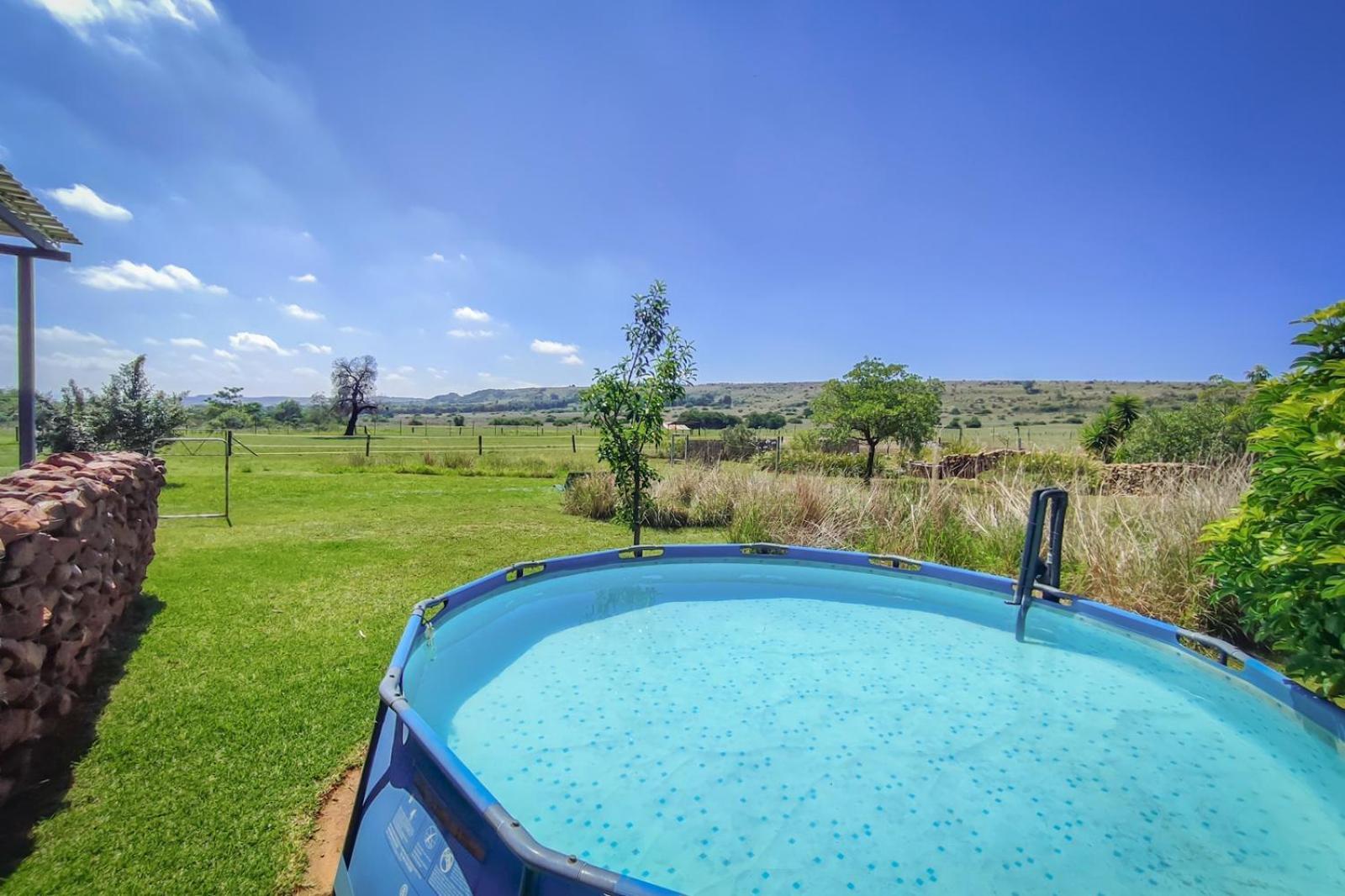Sanctuary Life Guest Farm Hotel มากาลีสเบิร์ก ภายนอก รูปภาพ