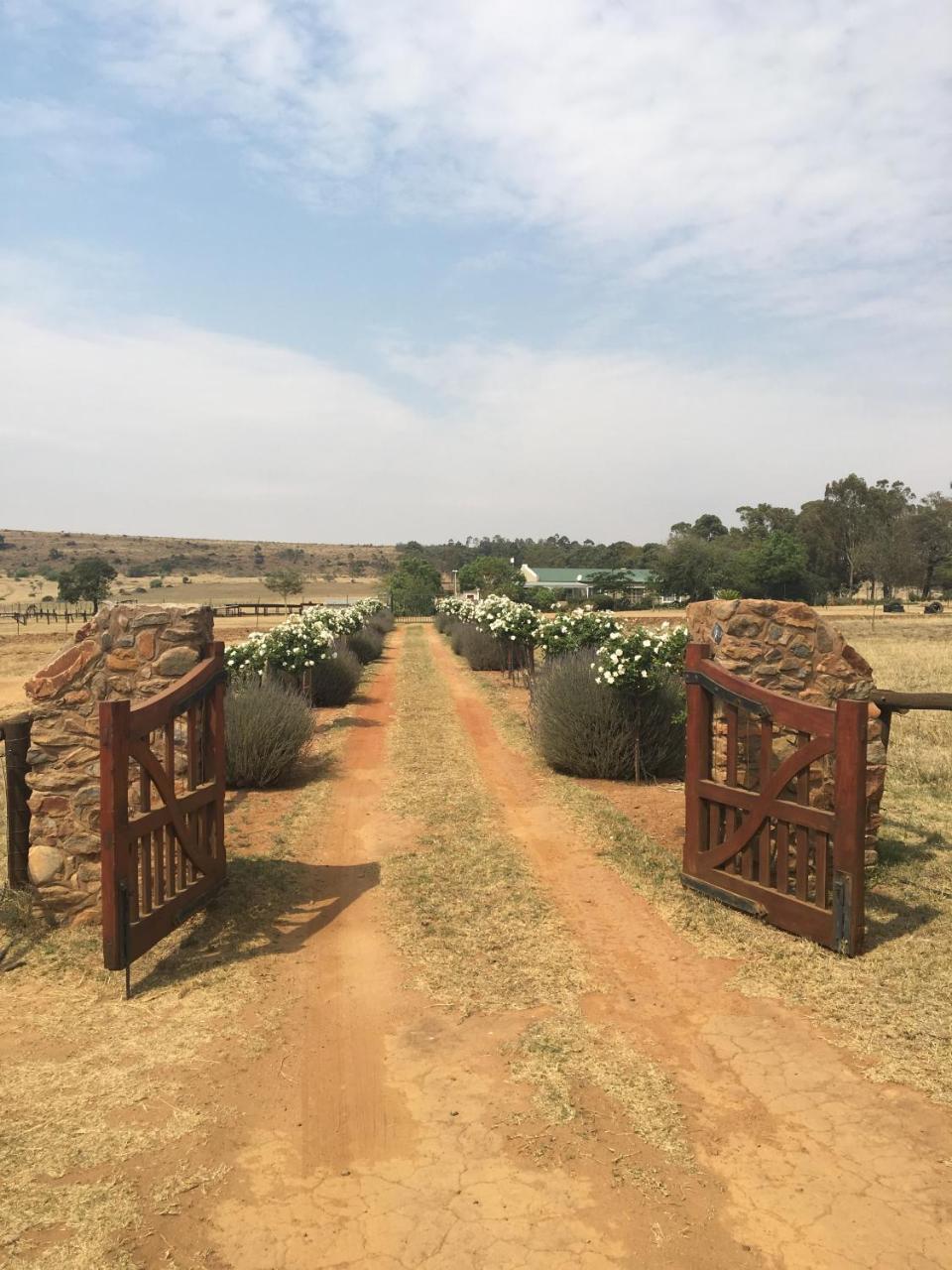 Sanctuary Life Guest Farm Hotel มากาลีสเบิร์ก ภายนอก รูปภาพ
